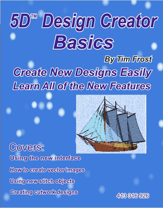 5D Design Creator Basics